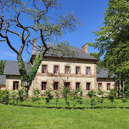 Manoir De Daubeuf Bed and Breakfast Buitenkant foto