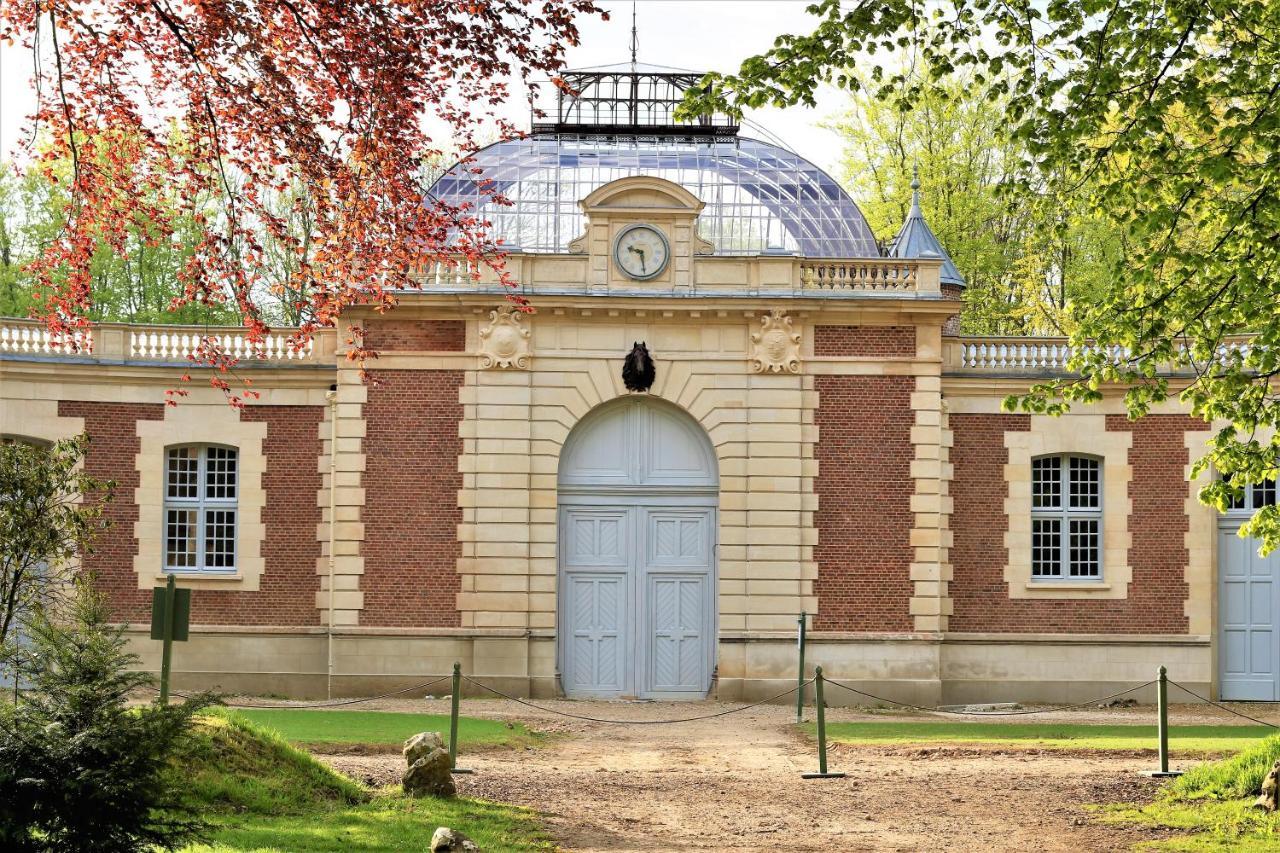 Manoir De Daubeuf Bed and Breakfast Buitenkant foto