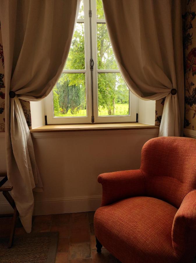 Manoir De Daubeuf Bed and Breakfast Kamer foto