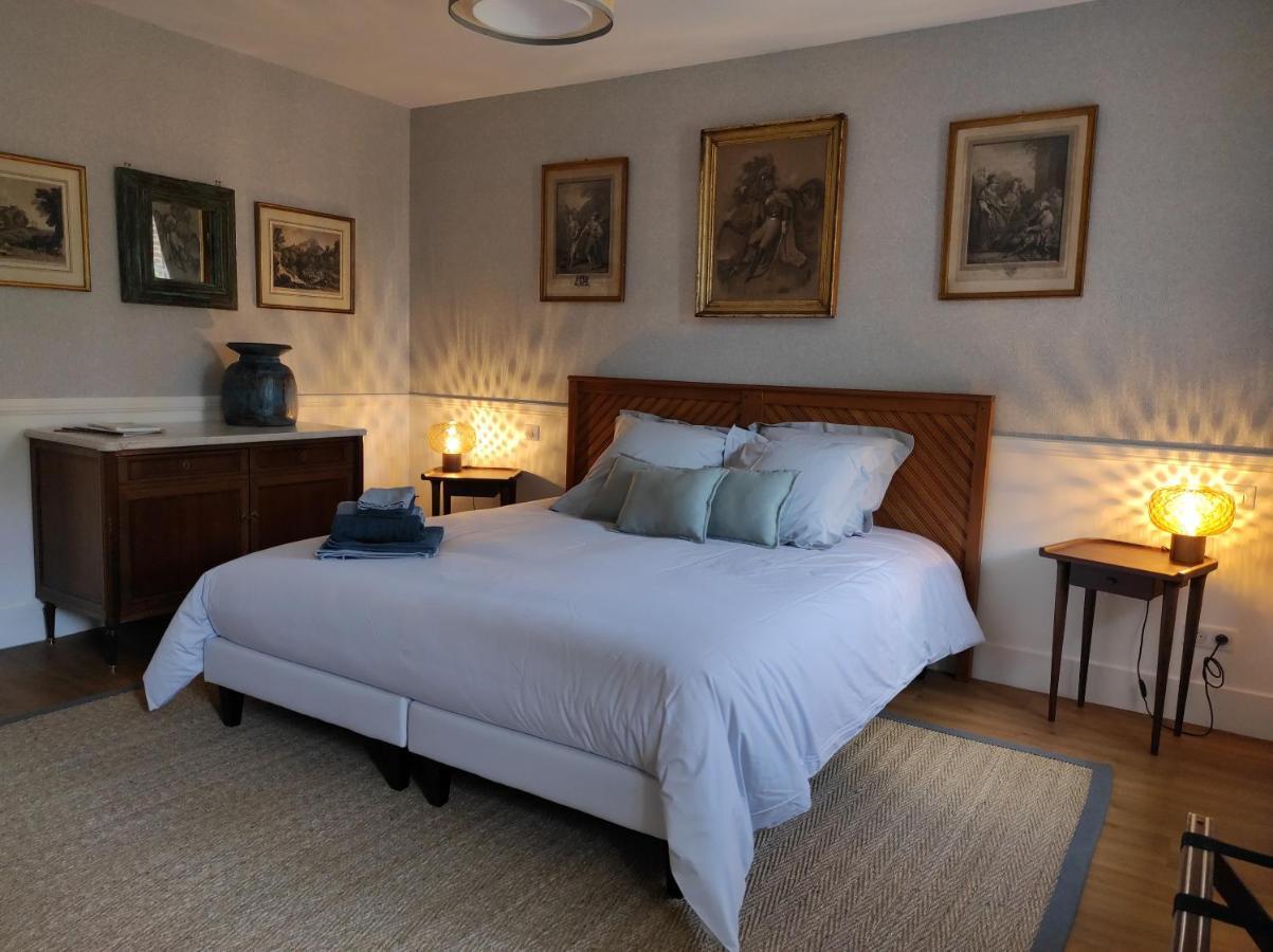 Manoir De Daubeuf Bed and Breakfast Kamer foto