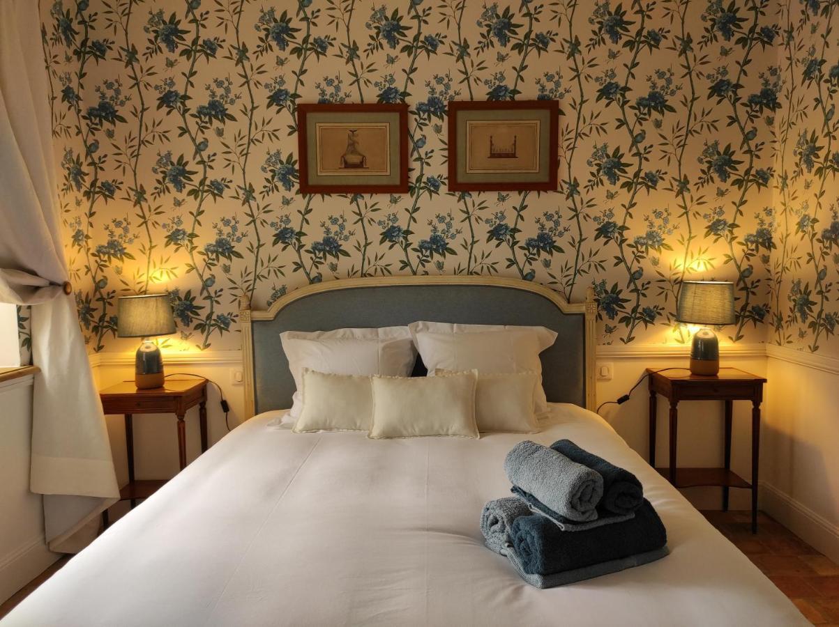 Manoir De Daubeuf Bed and Breakfast Kamer foto