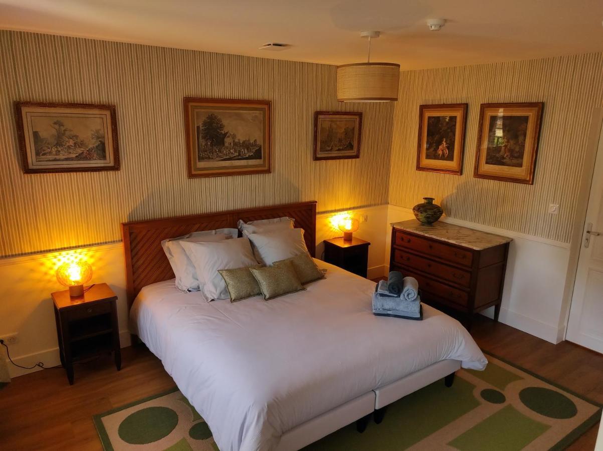Manoir De Daubeuf Bed and Breakfast Kamer foto