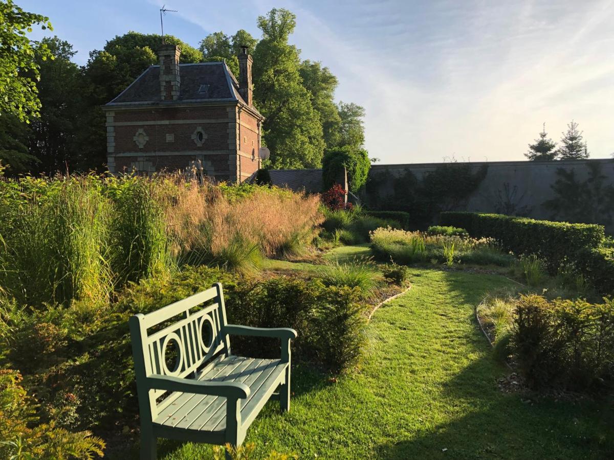 Manoir De Daubeuf Bed and Breakfast Buitenkant foto