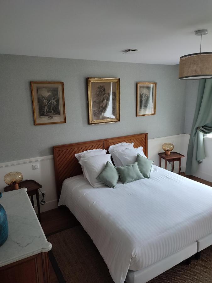 Manoir De Daubeuf Bed and Breakfast Buitenkant foto