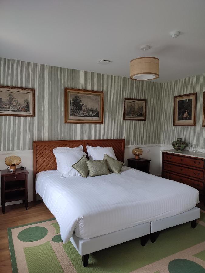 Manoir De Daubeuf Bed and Breakfast Buitenkant foto