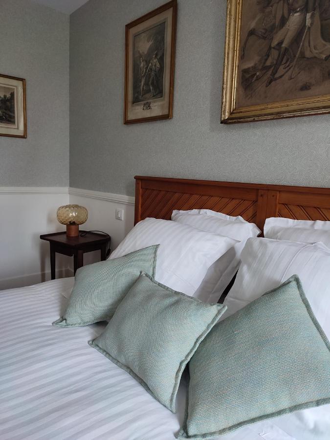 Manoir De Daubeuf Bed and Breakfast Buitenkant foto