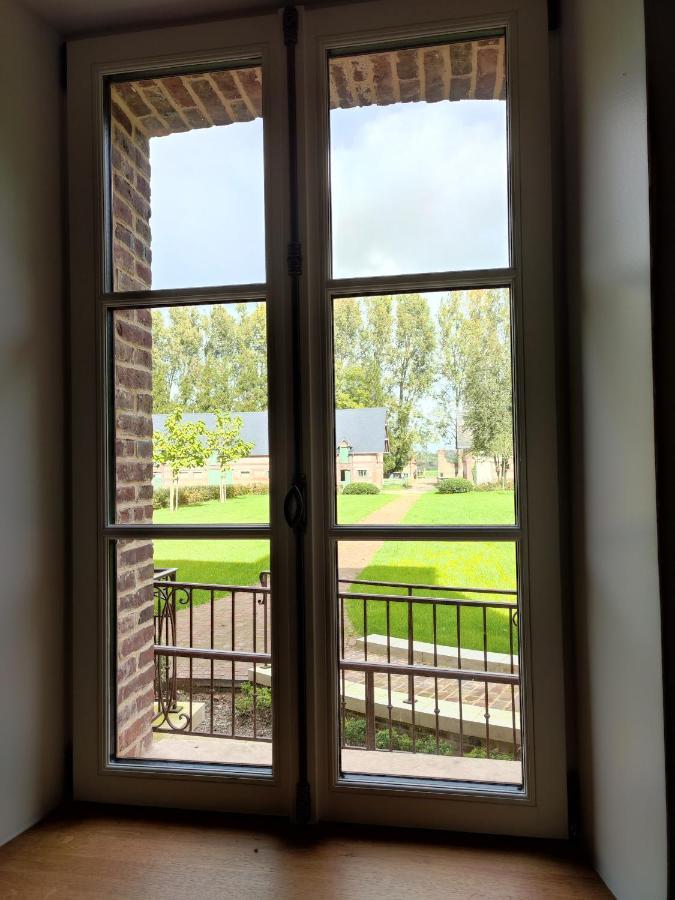 Manoir De Daubeuf Bed and Breakfast Buitenkant foto