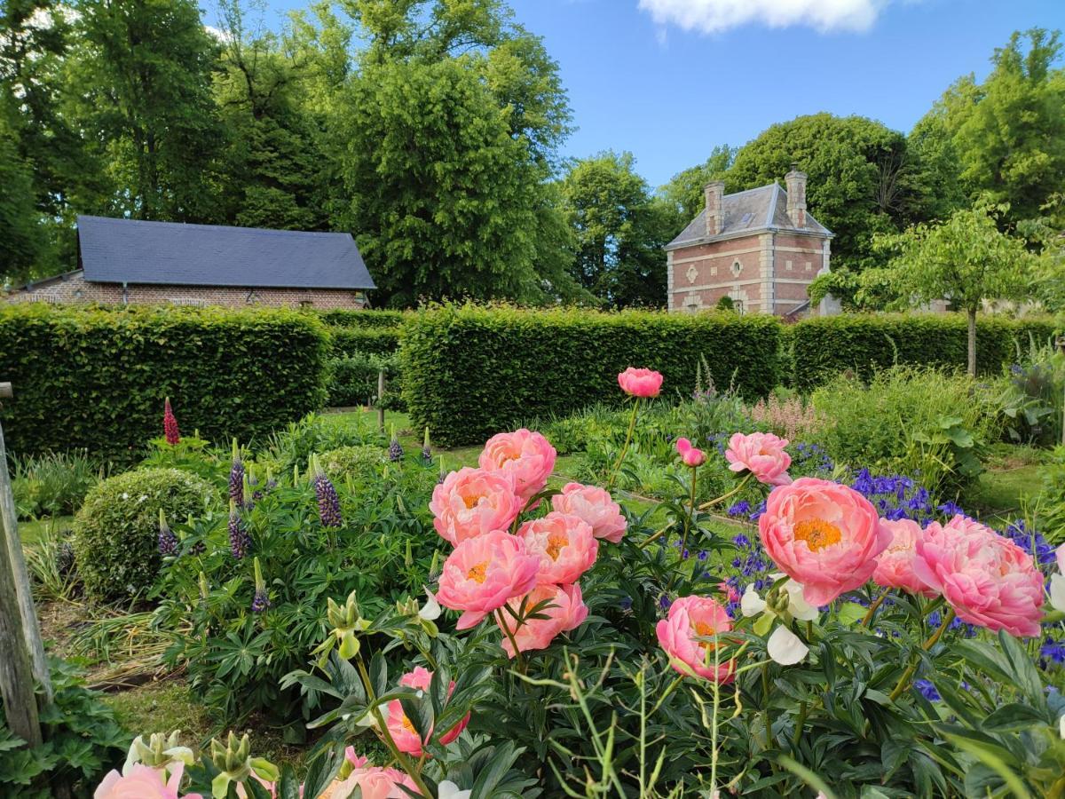 Manoir De Daubeuf Bed and Breakfast Buitenkant foto
