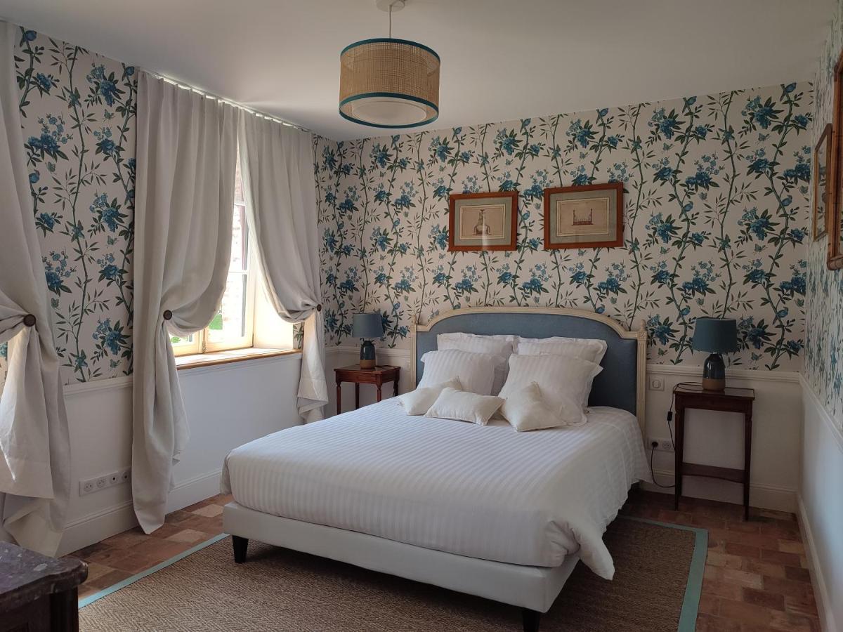 Manoir De Daubeuf Bed and Breakfast Buitenkant foto