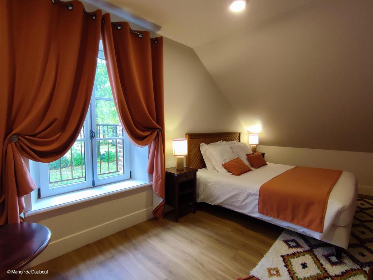 Manoir De Daubeuf Bed and Breakfast Buitenkant foto