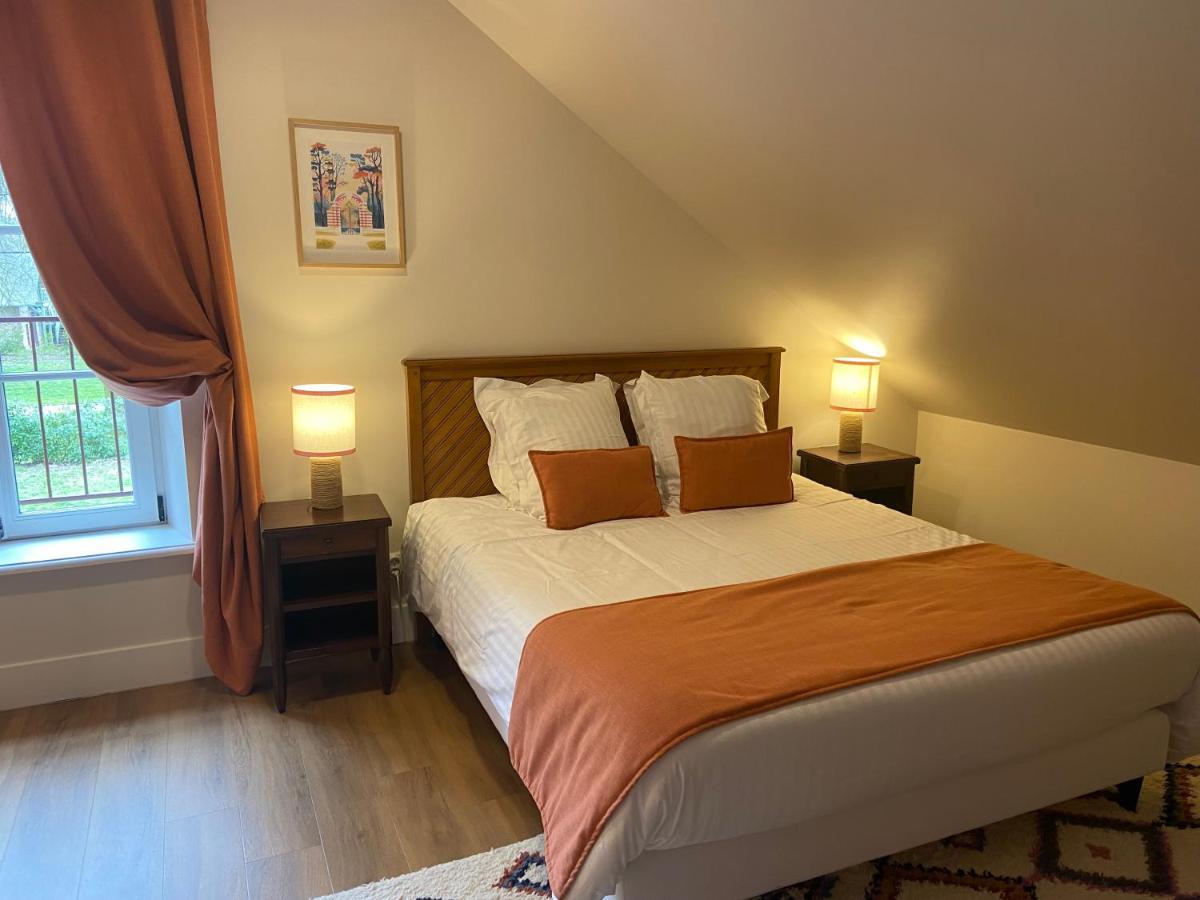 Manoir De Daubeuf Bed and Breakfast Buitenkant foto