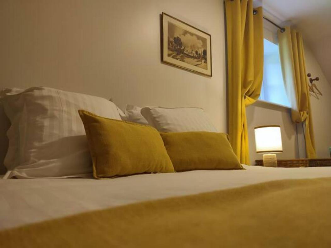 Manoir De Daubeuf Bed and Breakfast Buitenkant foto